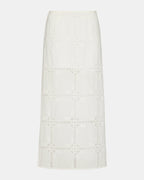 MONIQUE SKIRT ANTIQUE  Famous | Online Store