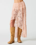 MABELL SKIRT ENGLISH ROSE  Famous | Online Store