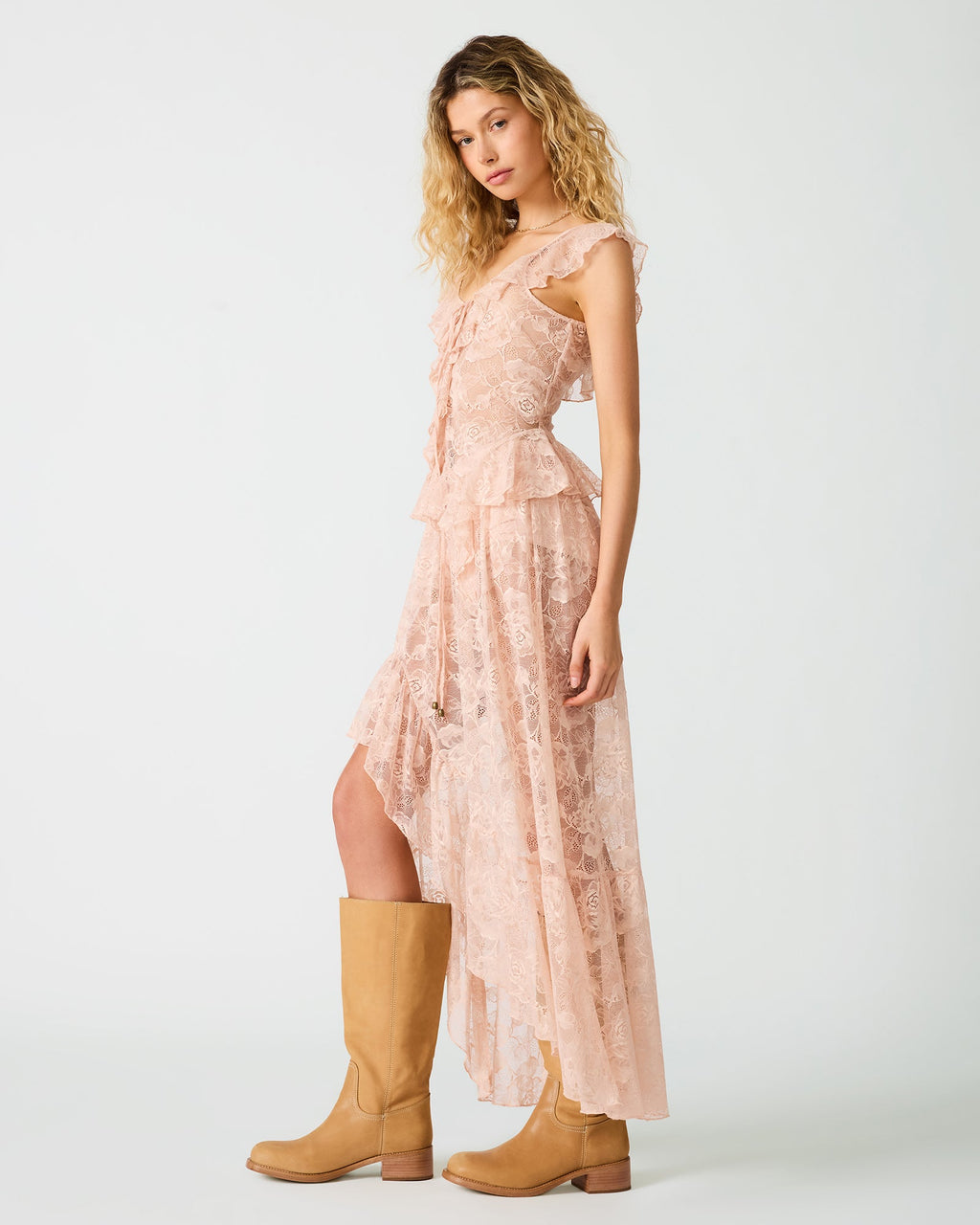 MABELL SKIRT ENGLISH ROSE  Famous | Online Store