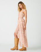 MABELL SKIRT ENGLISH ROSE  Famous | Online Store