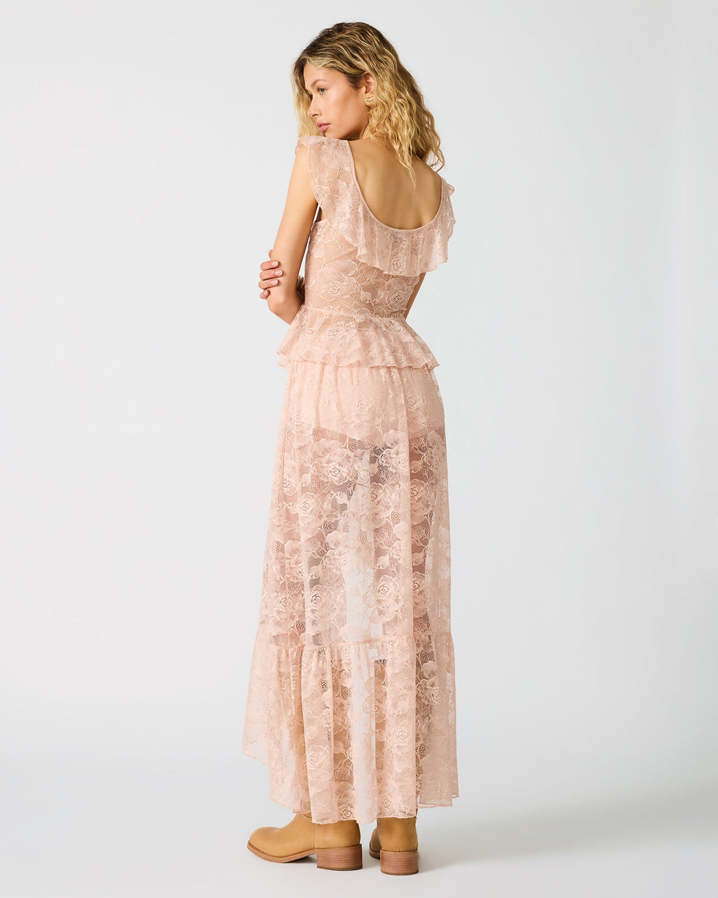 MABELL SKIRT ENGLISH ROSE  Famous | Online Store