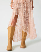 MABELL SKIRT ENGLISH ROSE  Famous | Online Store