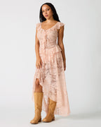MABELL SKIRT ENGLISH ROSE  Famous | Online Store