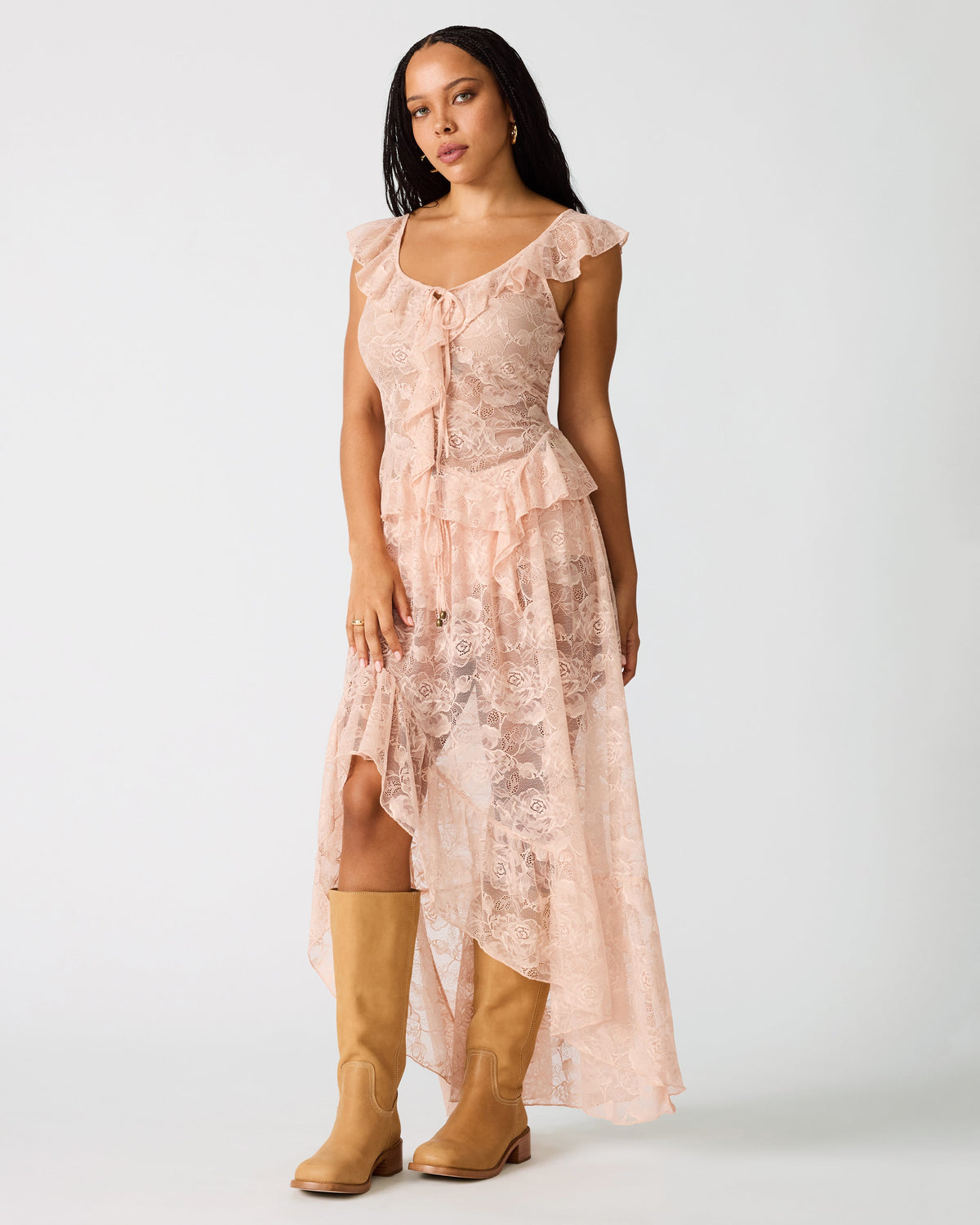 MABELL SKIRT ENGLISH ROSE  Famous | Online Store