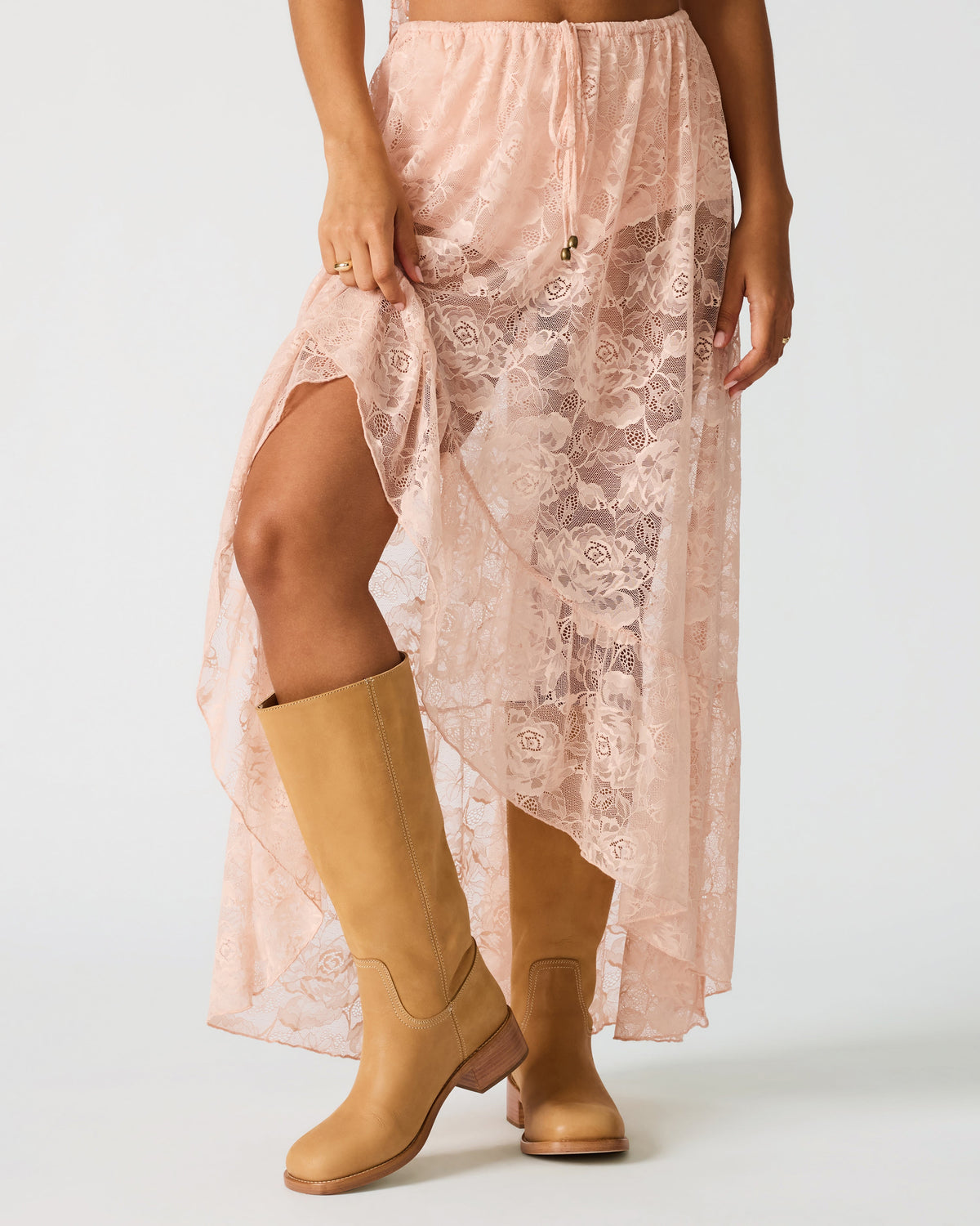 MABELL SKIRT ENGLISH ROSE  Famous | Online Store