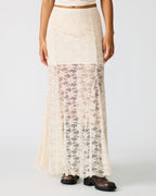 MIRABEL SKIRT CREAM  Famous | Online Store