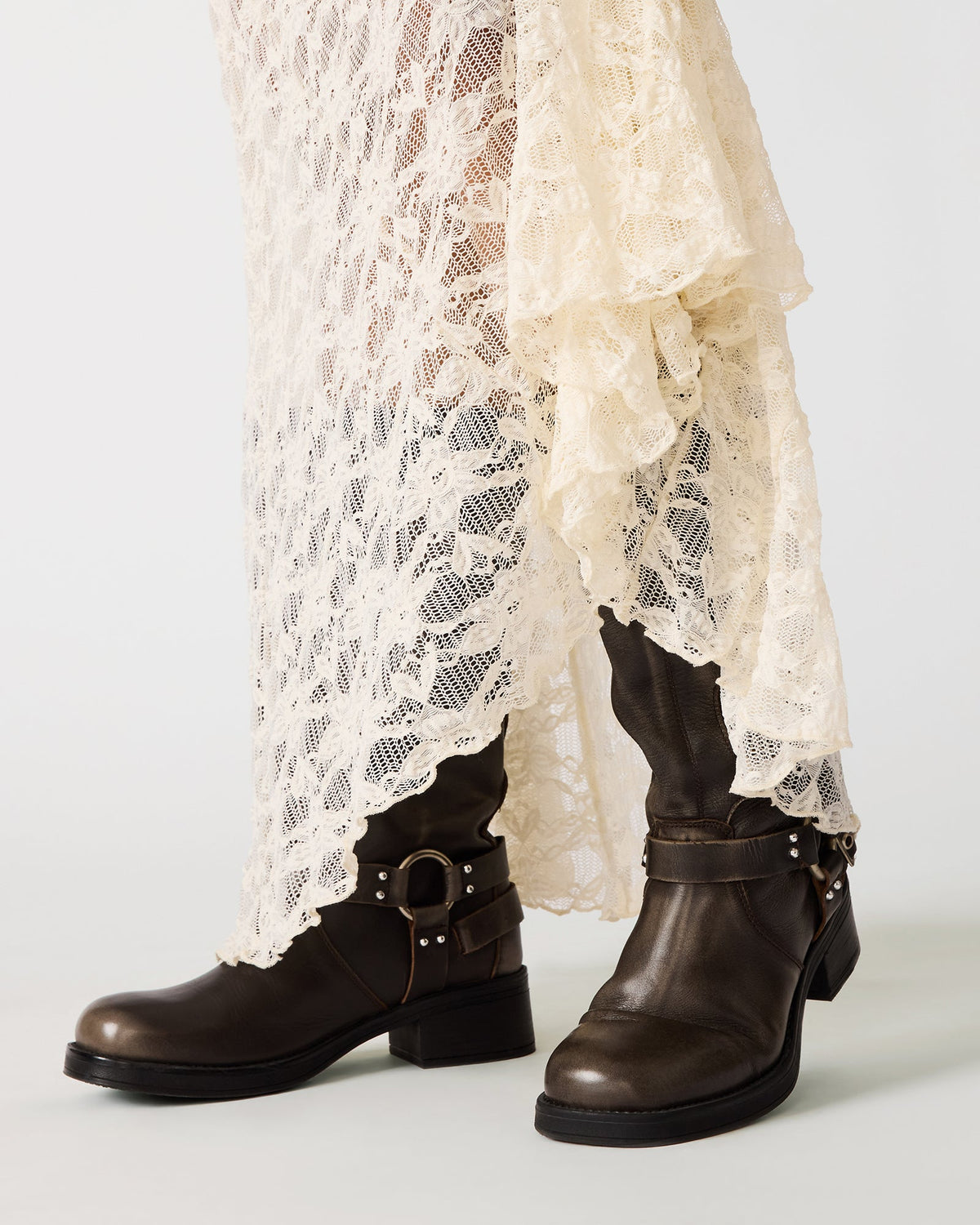 MIRABEL SKIRT CREAM  Famous | Online Store