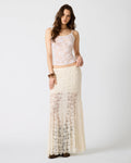 MIRABEL SKIRT CREAM  Famous | Online Store