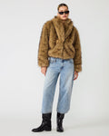 ROE COAT HONEY  Famous | Online Store