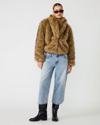 ROE COAT HONEY  Famous | Online Store