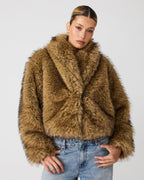 ROE COAT HONEY  Famous | Online Store