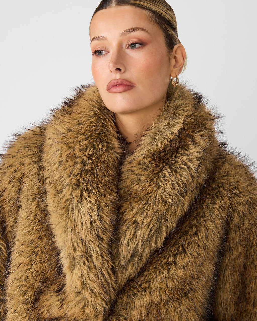 ROE COAT HONEY  Famous | Online Store