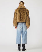 ROE COAT HONEY  Famous | Online Store