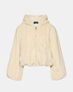 MAVIS JACKET SNOW WHITE  Famous | Online Store
