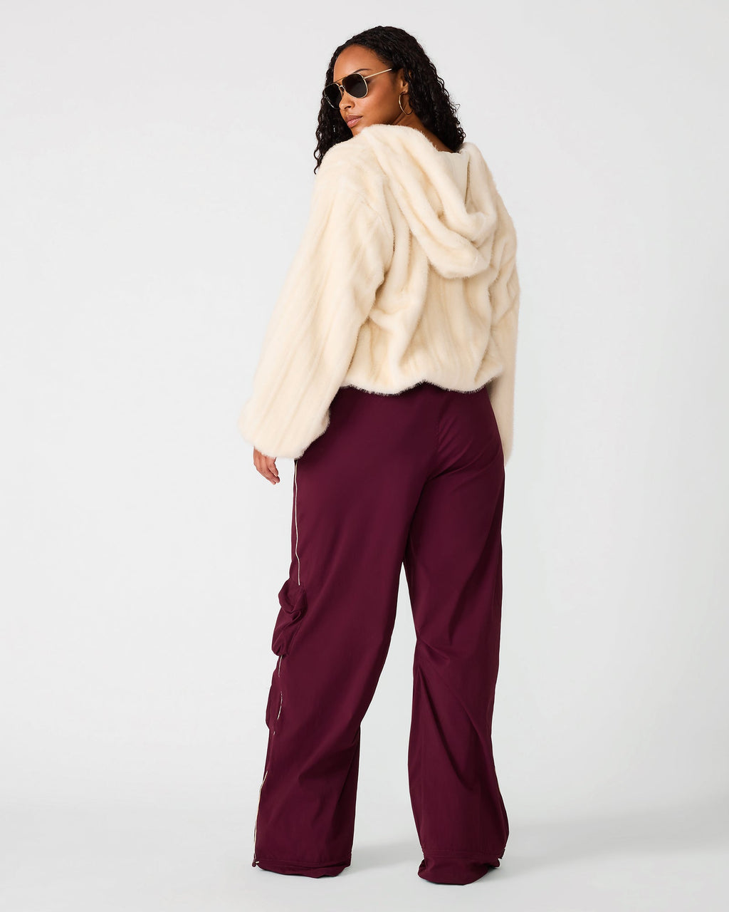 MAVIS JACKET SNOW WHITE  Famous | Online Store