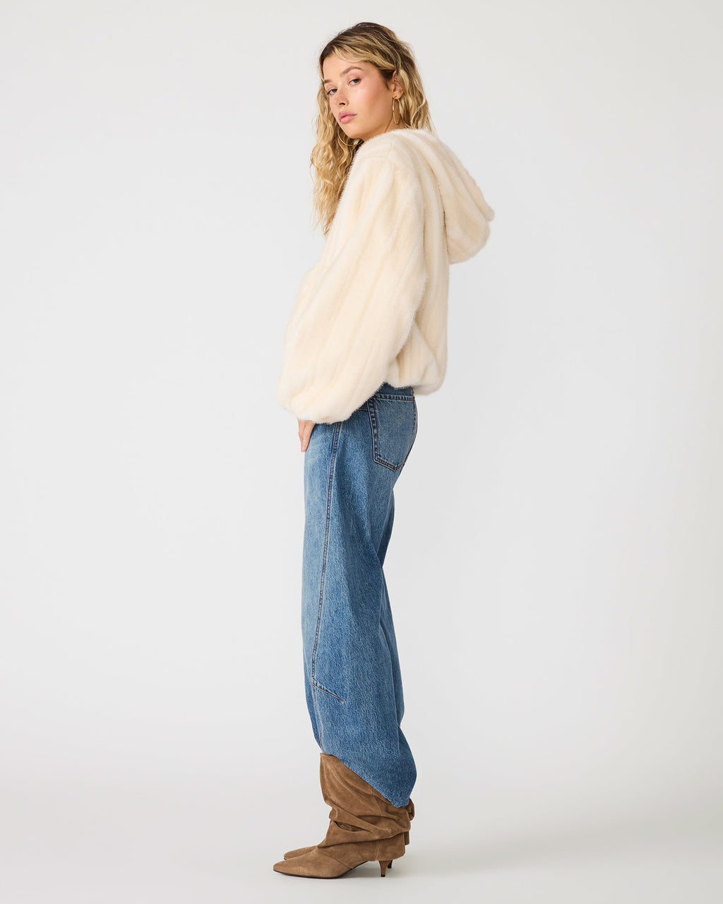 MAVIS JACKET SNOW WHITE  Famous | Online Store