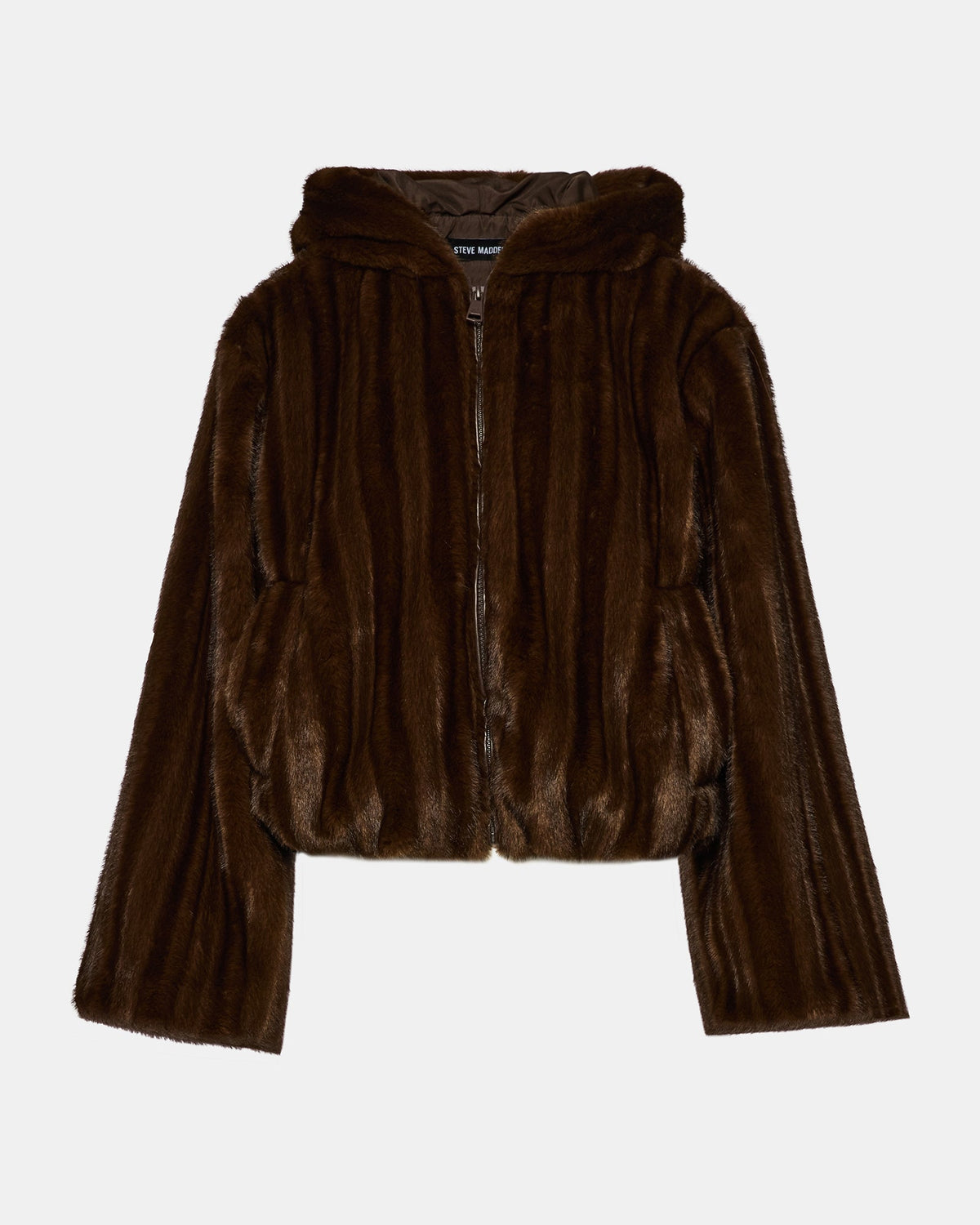 MAVIS JACKET WOLF BROWN  Famous | Online Store