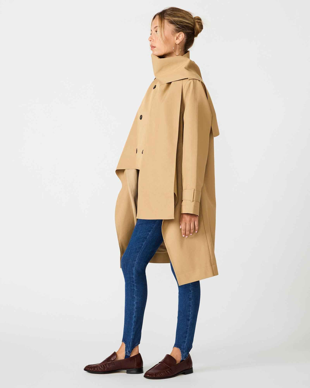 CASPIAN JACKET MEDIUM KHAKI