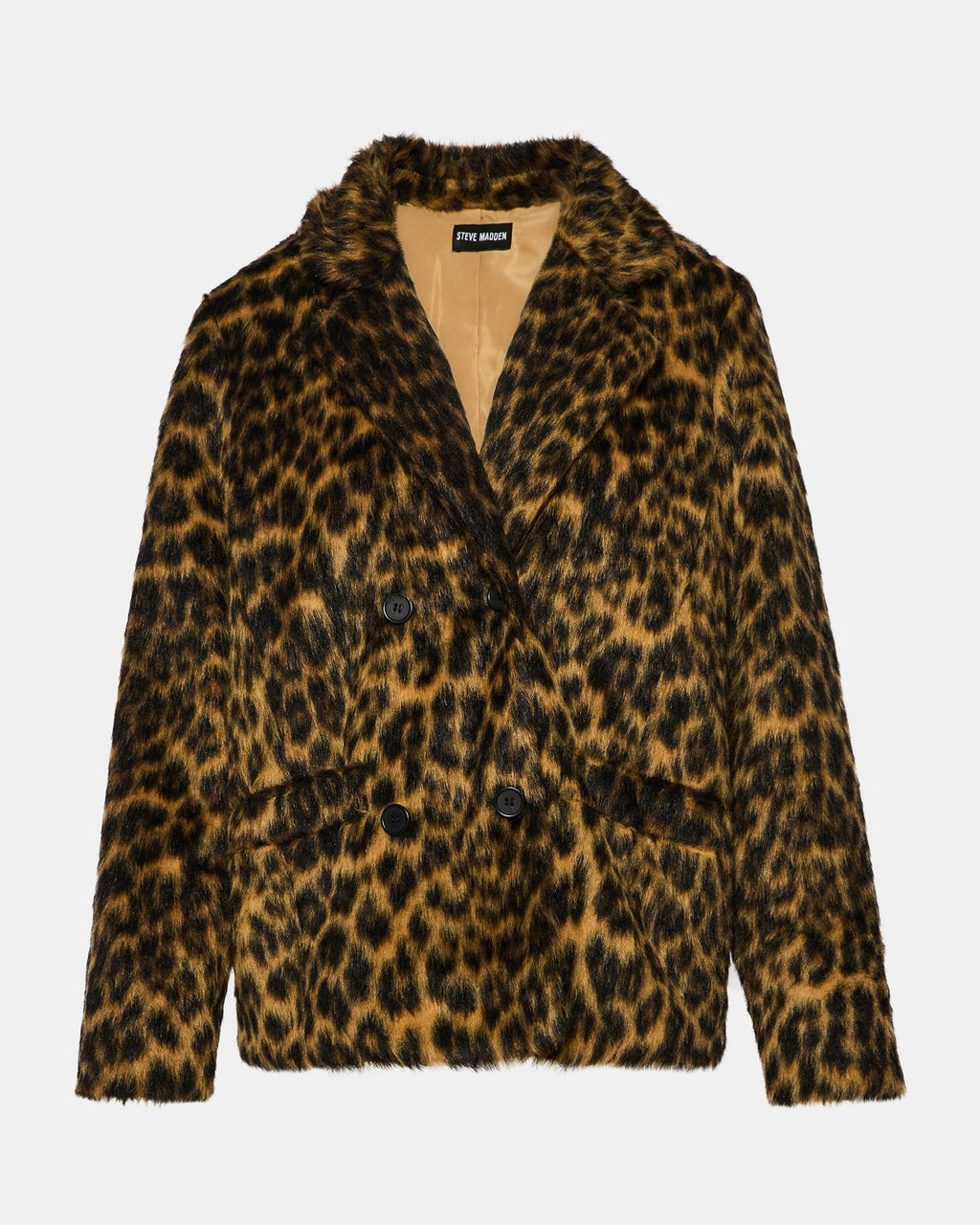 MADLEY JACKET CHEETAH PRINT  Famous | Online Store