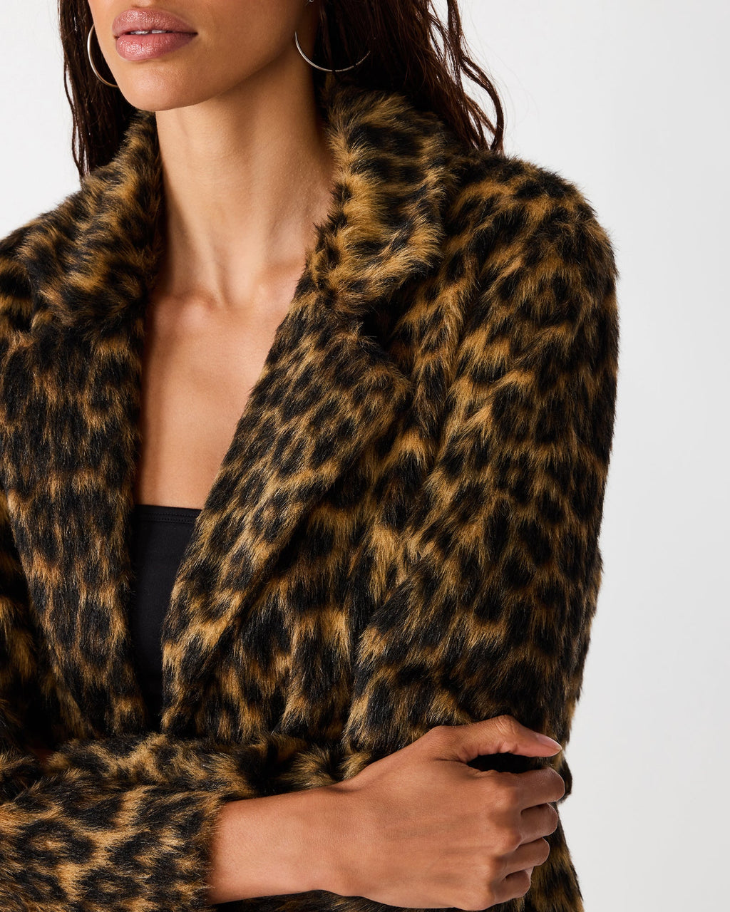 MADLEY JACKET CHEETAH PRINT  Famous | Online Store