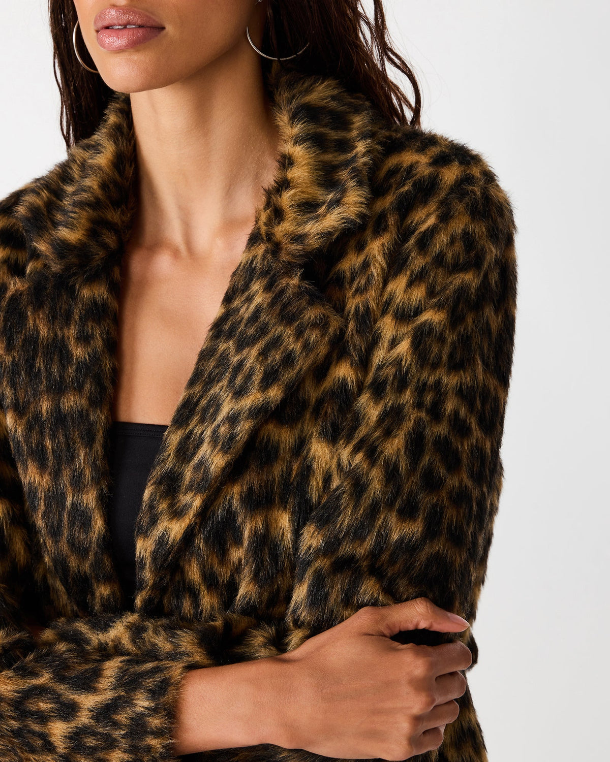 MADLEY JACKET CHEETAH PRINT  Famous | Online Store