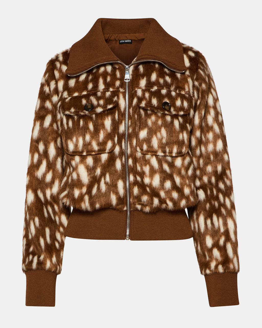 HUNTON JACKET ABSTRACT DOT  Famous | Online Store