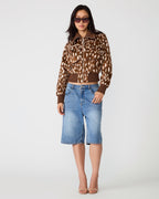 HUNTON JACKET ABSTRACT DOT  Famous | Online Store