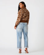 HUNTON JACKET ABSTRACT DOT  Famous | Online Store