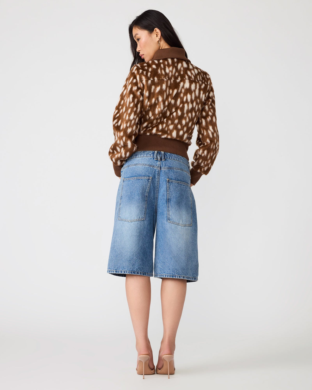 HUNTON JACKET ABSTRACT DOT  Famous | Online Store
