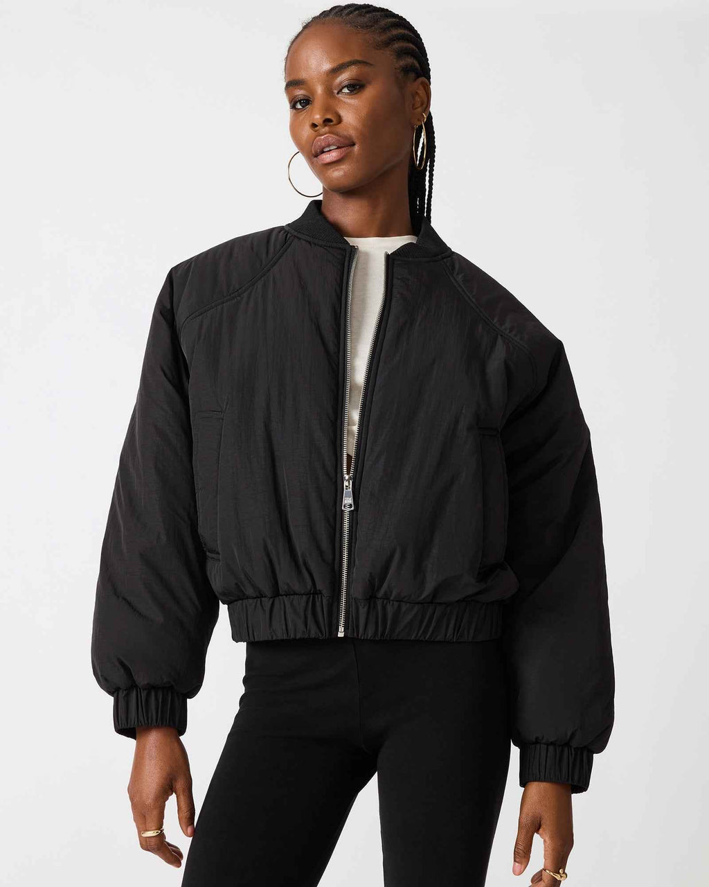ADORE JACKET BLACK