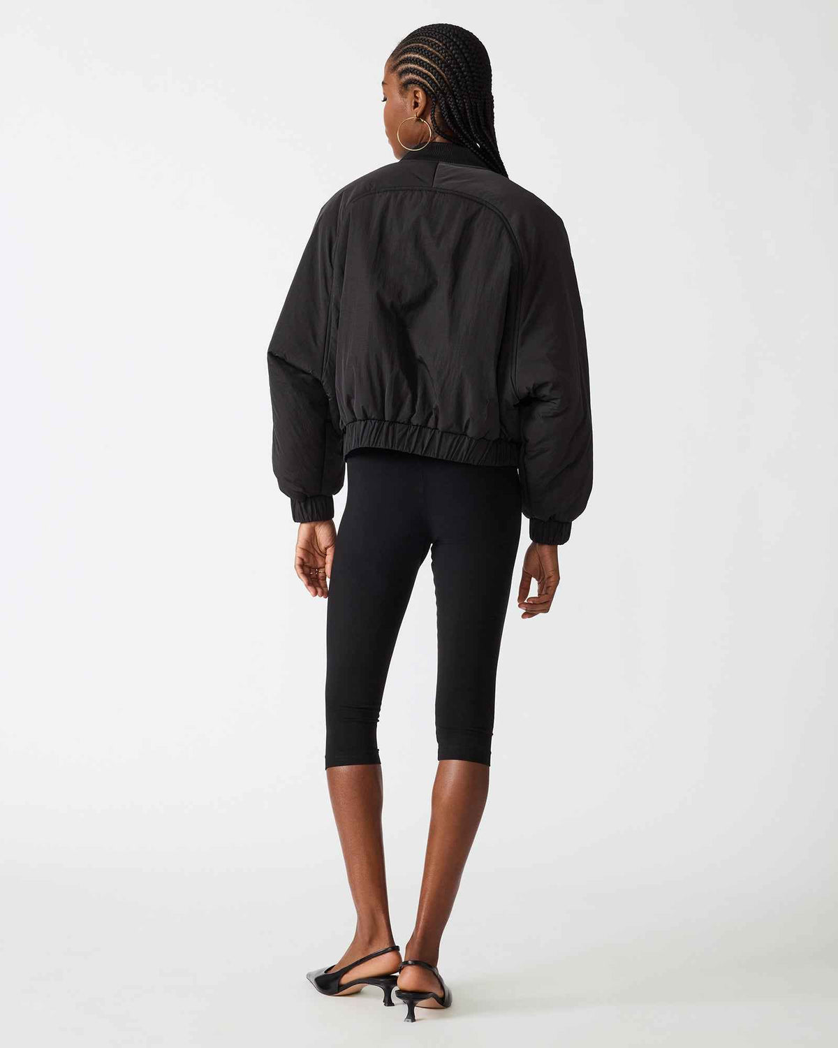 ADORE JACKET BLACK