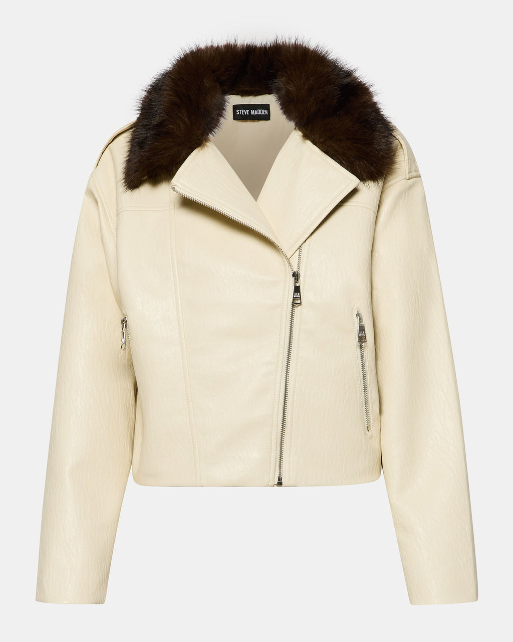 SILAS JACKET BONE  Famous | Online Store