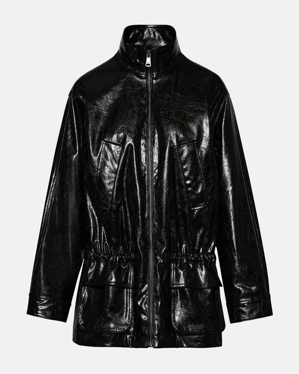 BANKS JACKET BLACK
