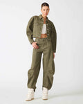 COVEY JACKET MOUNTAIN GREEN