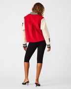ROONEY JACKET LAVA FLOW  Famous | Online Store