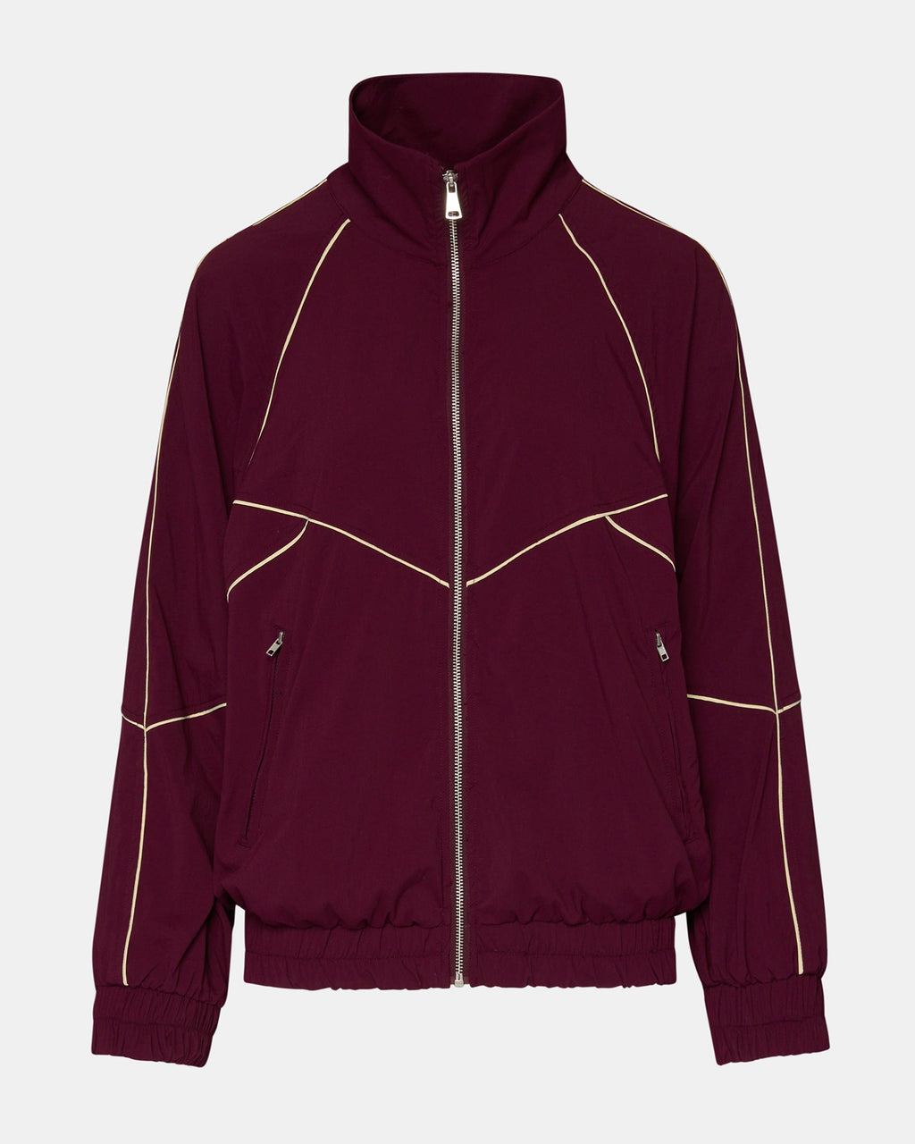 JACEY JACKET DEEP FIG  Famous | Online Store
