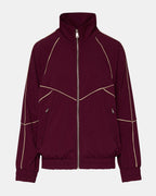 JACEY JACKET DEEP FIG  Famous | Online Store