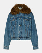MARKY JACKET IMPERIAL BLUE  Famous | Online Store