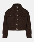 DOVE JACKET ESPRESSO