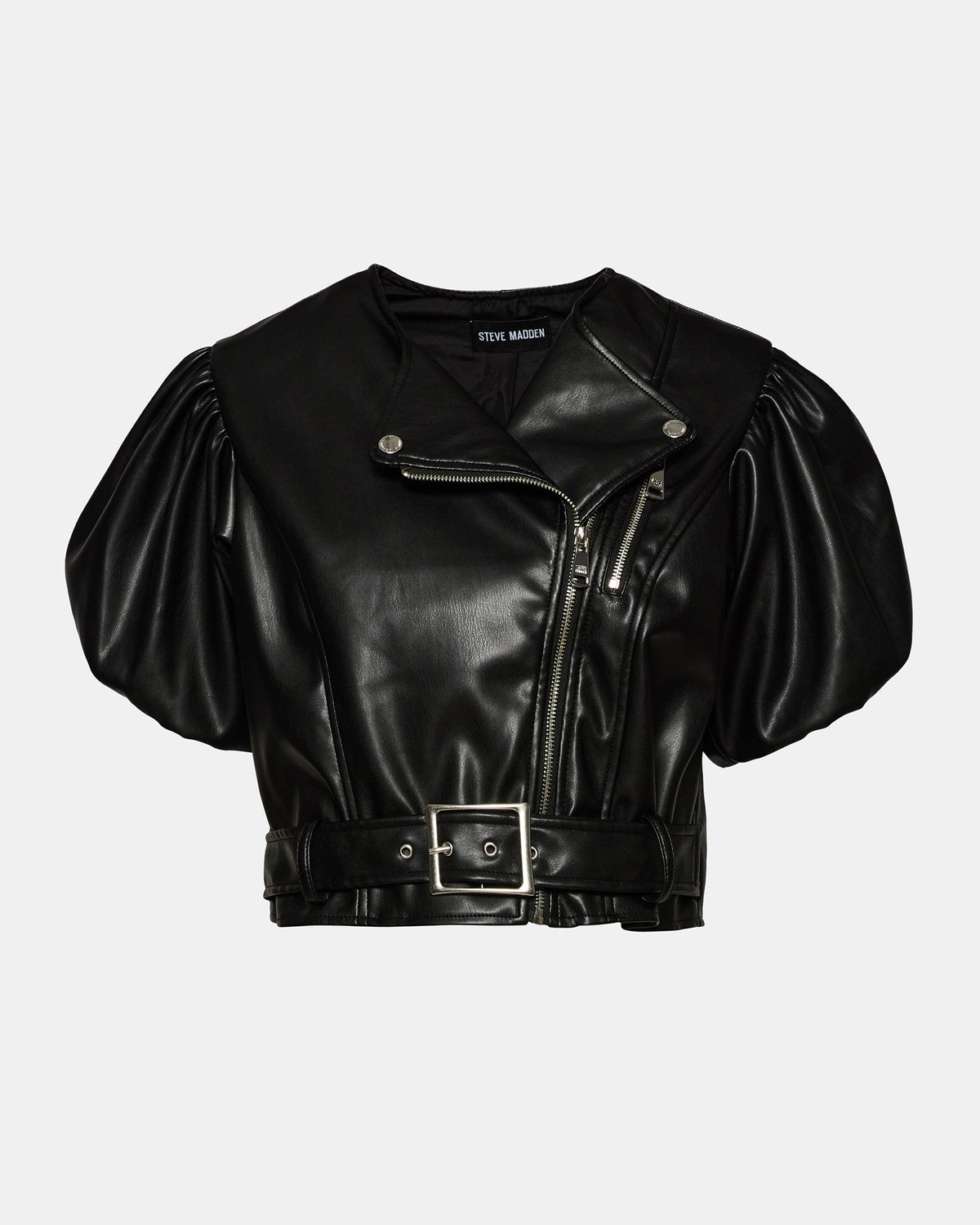 MADLIN JACKET BLACK  Famous | Online Store