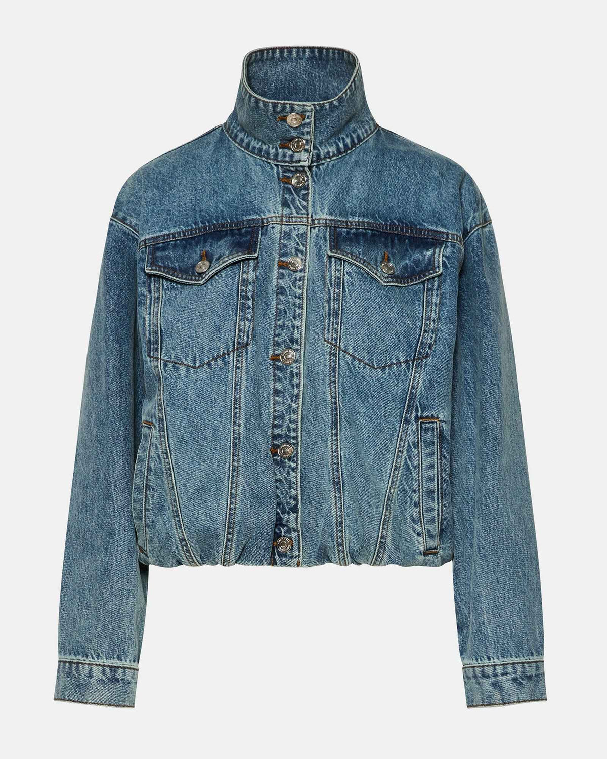 ALLYSON JACKET IMPERIAL BLUE