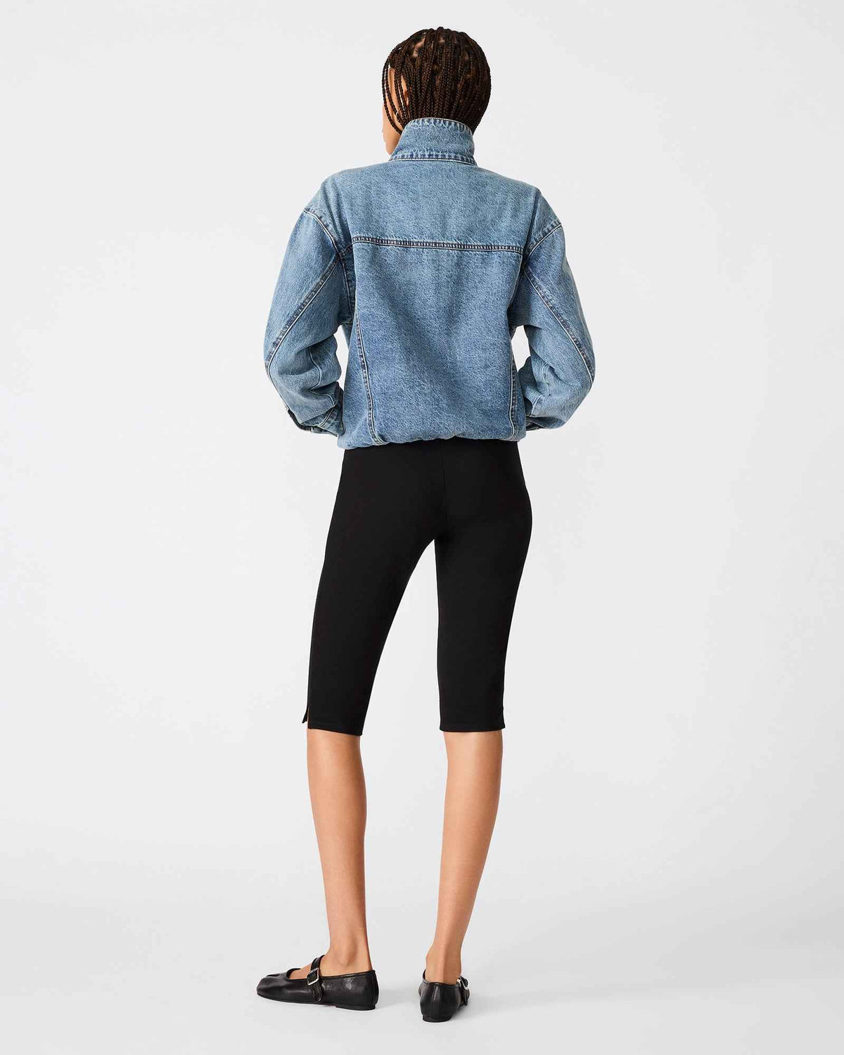 ALLYSON JACKET IMPERIAL BLUE