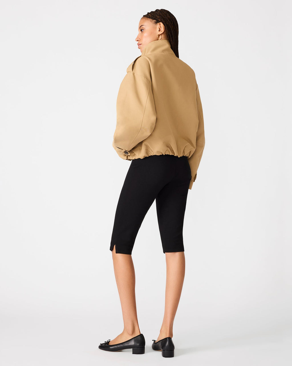 FAYDEN JACKET MEDIUM KHAKI  Famous | Online Store