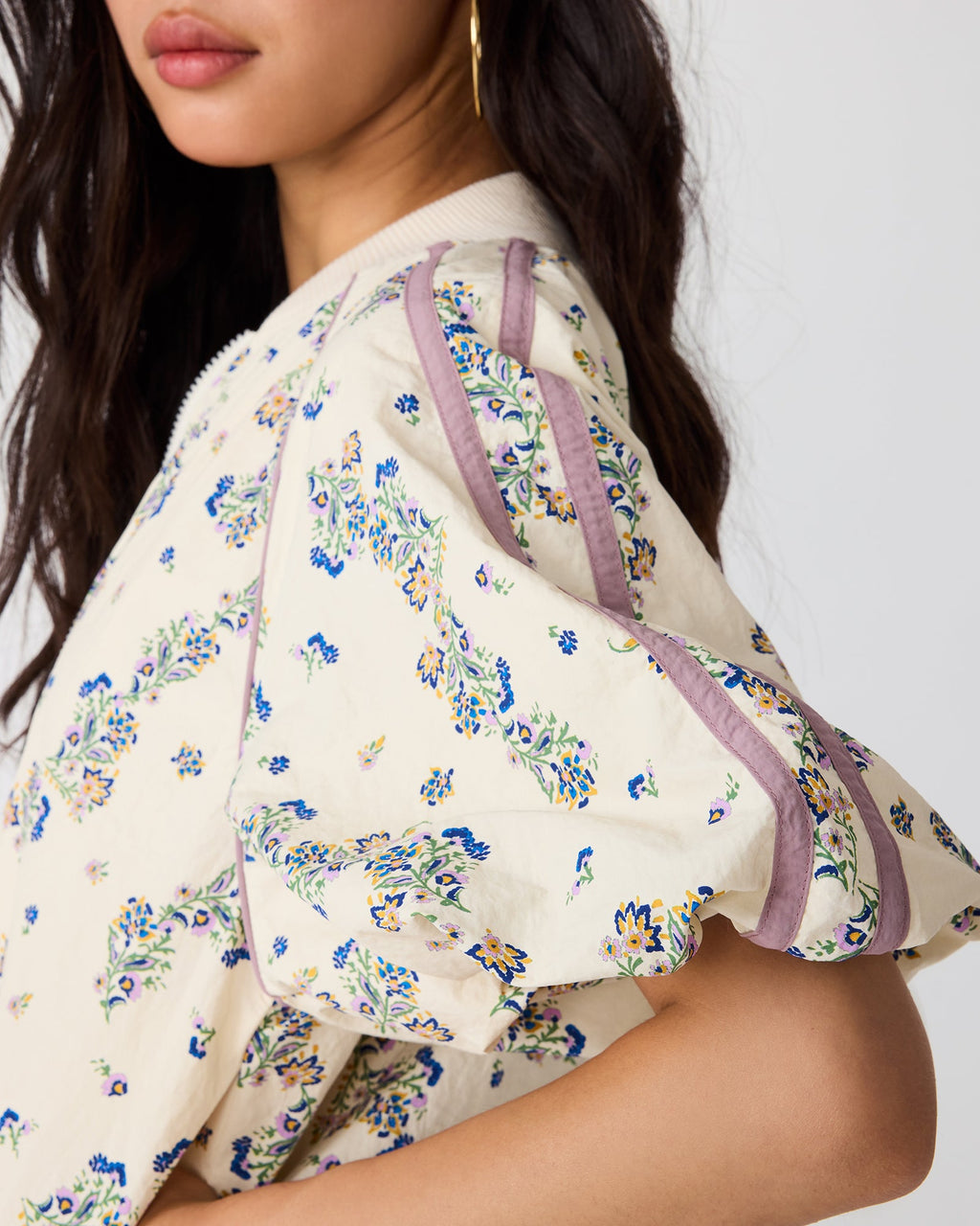 LYONIE JACKET PEARL  Famous | Online Store