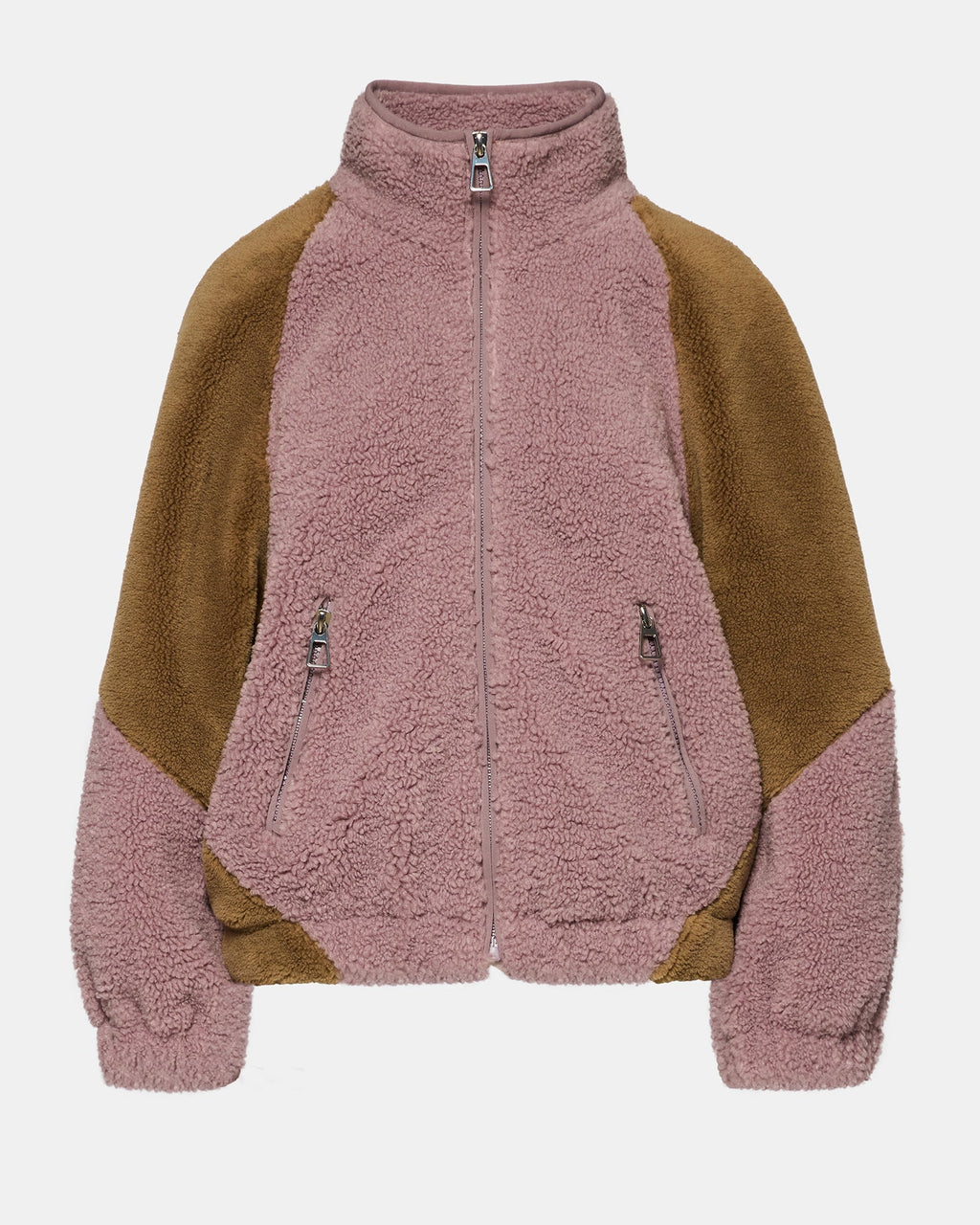 NINA SHERPA JACKET DUBERRY  Famous | Online Store
