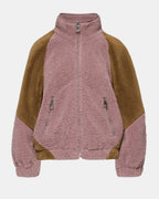 NINA SHERPA JACKET DUBERRY  Famous | Online Store