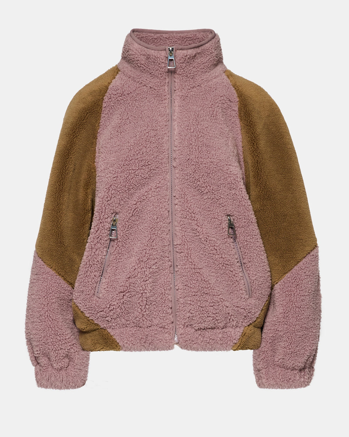 NINA SHERPA JACKET DUBERRY  Famous | Online Store