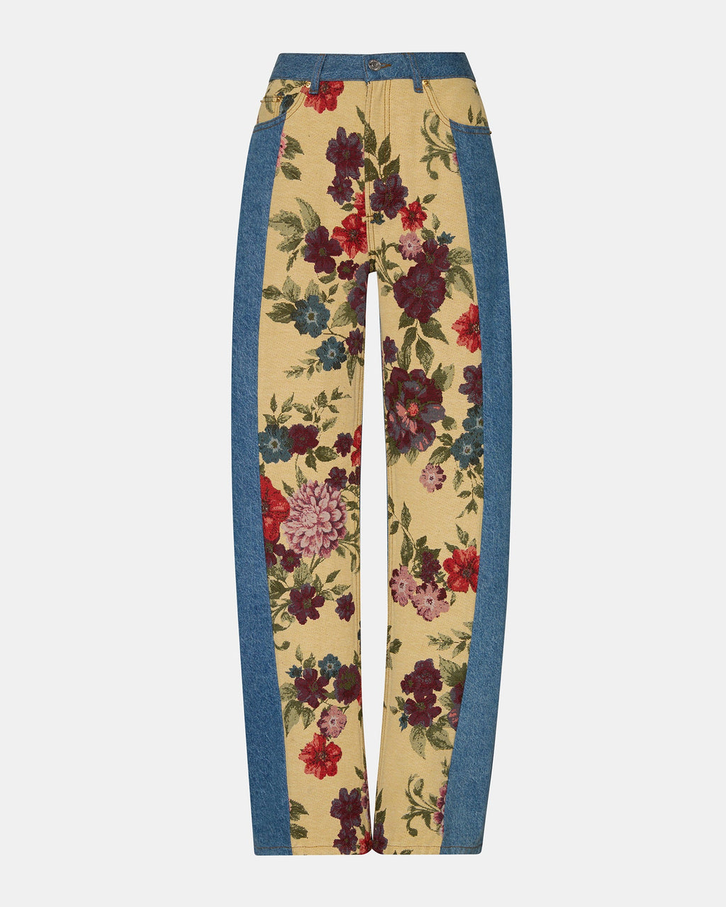 THE SYDNEE JEAN IMPERIAL BLUE  Famous | Online Store