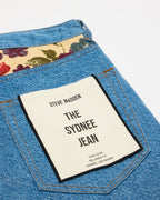 THE SYDNEE JEAN IMPERIAL BLUE  Famous | Online Store