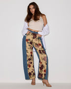 THE SYDNEE JEAN IMPERIAL BLUE  Famous | Online Store